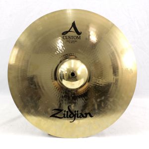 Platillo Zildjian A Custom Crash A20514 16 pulgadas OPENBOX