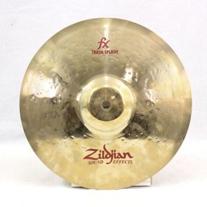 Platillo Splash Oriental Trash Zildjian A0611 11 pulgadas Serie A OPENBOX