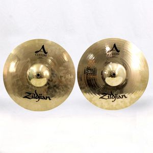 Platillo Hit-Hat Zildjian A Custom A20510 14 pulgadas OPENBOX