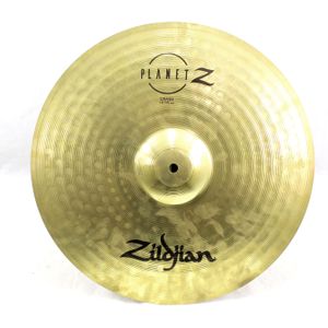 Platillo Crash Zildjian 16" - ZP16C OPENBOX