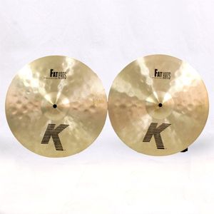 Platillo Hihats Zildjian K1433 de 14 pulgadas OPENBOX