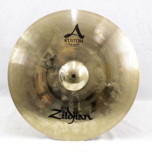 Platillo Crash Zildjian A20532 A Custom de 16 pulgadas OPENBOX