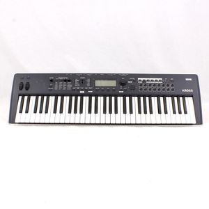 Sintetizador Korg KROSS2-61 OPENBOX