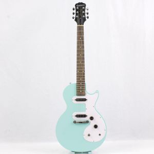 Guitarra eléctrica Epiphone Les Paul Melody Maker Starter Pack - Turquoise OPENBOX
