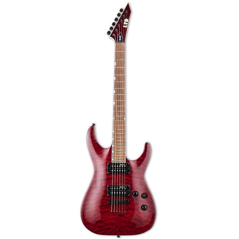 guitarra-electrica-ltd-mh200-qm-nt-see-thru-black-cherry