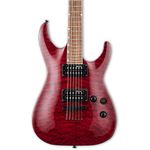 guitarra-electrica-ltd-mh200-qm-nt-see-thru-black-cherry