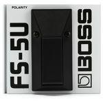 pedal-footswitch-boss-fs5u-tipo-momentaneo