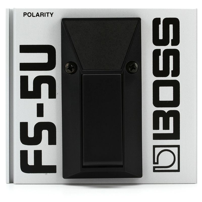 pedal-footswitch-boss-fs5u-tipo-momentaneo