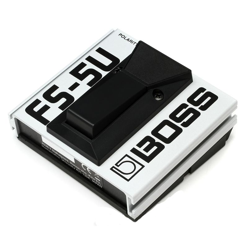 pedal-footswitch-boss-fs5u-tipo-momentaneo