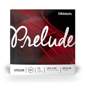 Cuerdas Para Violín Prelude J810 1/2M