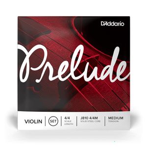 Cuerdas Para Violín Prelude J810 4/4M