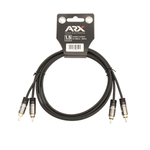 Cable RCA a RCA ARX 1.5M