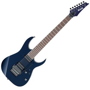 Guitarra eléctrica Ibanez Prestige RG2027XL - Dark Tide Blue