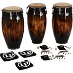 2%20Set%20De%203%20Congas%20LP%20Percussion%2055th%20Anniversary%20LP1333-55%20-%20Candy%20Black%20Burst%20-%201108748