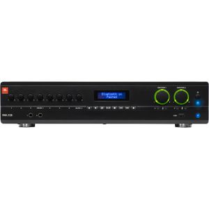 Amplificador mezclador JBL VMA2120 de 8 entradas x 60/120 W de salida