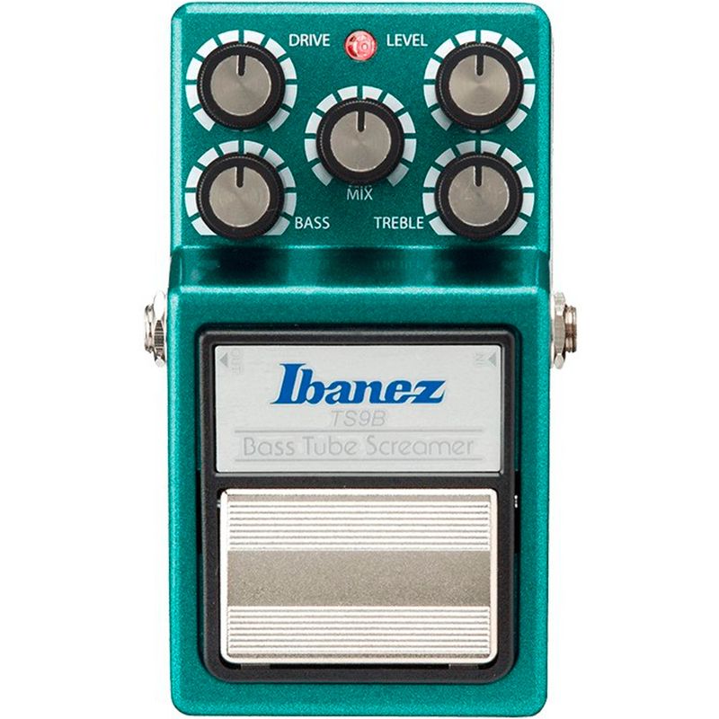 1-pedal-efecto-ibanez-ts9b-tube-screamer-overdrive-de-bajo-214182