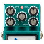 2-pedal-efecto-ibanez-ts9b-tube-screamer-overdrive-de-bajo-214182