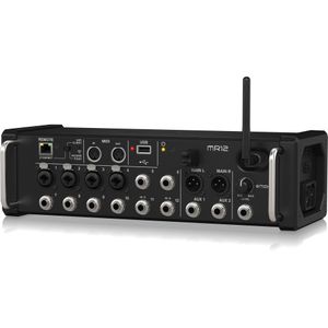 Consola Digital Con Interfaz MIDAS MR12 - 12CH - Wifi