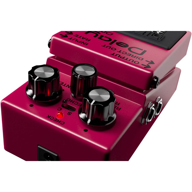 BOSS DM-2 Delay エフェクター 元祖コンパクトディレイ！！ビンテージのBOSS「DM-2 Delay」を弾かせて