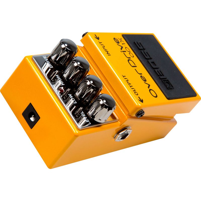 Pedal efecto Boss OD-1X Overdrive - Audiomusica
