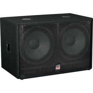 Sub bajo pasivo Wharfedale EVP-X218B MKII - 1200 Watts RMS