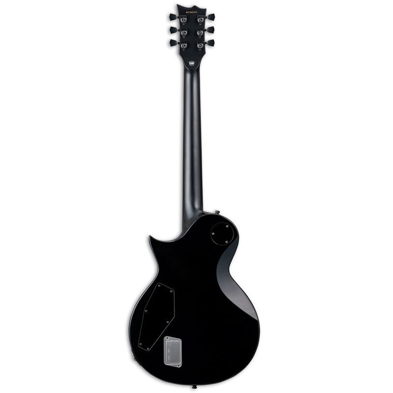 4-Guitarra electrica ESP E-II Eclipse QM - See Thru Black Cherry Sunburst