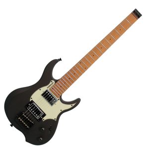 Guitarra eléctrica Freeman HG10 Headless - STB