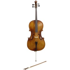 Violoncello Freeman Classic 1/2 CP102H LTB