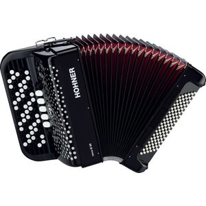 Acordeón Hohner A4172 Nova III 96  - Black
