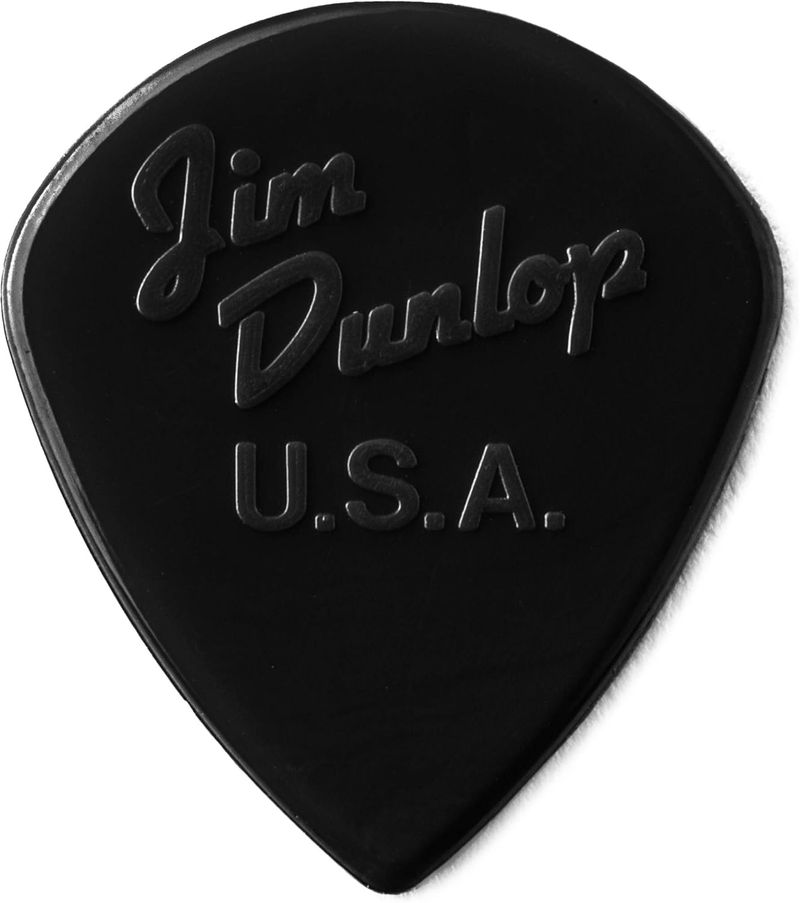 2 Pack de 6 unetas Dunlop 47P3S Jazz III XL Stiffo 1.38mm