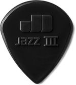 Pack de 6 unetas Dunlop 47P3S Jazz III XL Stiffo 1.38mm