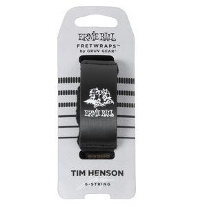 Muteador De Cuerdas Ernie Ball Tim Henson Signature P09628 - Velcro