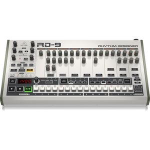 Drum Machine Híbrida Behringer RD-9