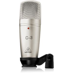 Micrófono Condensador Behringer C-3