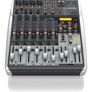 Mixer Análogo Behirnger XENYX QX1204USB