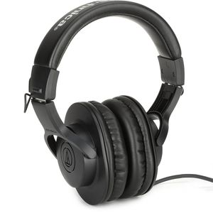 Audífonos De Monitoreo Audio-Technica ATH-M20X
