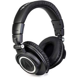 Audífonos De Monitoreo Audio-Technica ATH-M50X