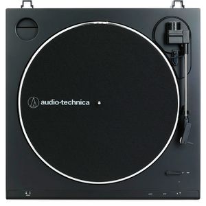 Tornamesa Belt Drive Audio-Technica AT-LP60X-USB - BK