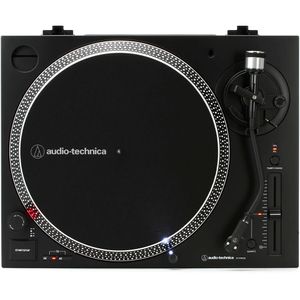 Tornamesa Direct Drive Audio-Technica AT-LP120XUSB - BK