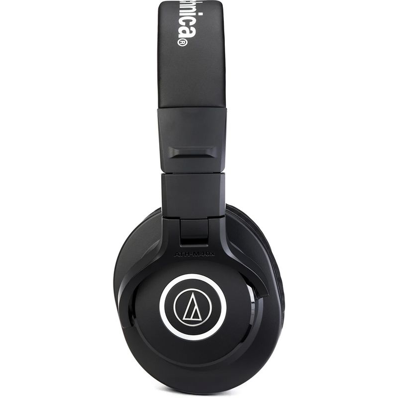 Audio-Technica ATH-M40x ブラック audio-technica ATH-M40X 【公式通販】