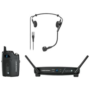 Micrófono Inalámbrico De Cintillo Audio-Technica ATW-1101/H