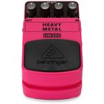 2-pedal-efecto-behringer-heavy-metal-hm300-distorsion-1099434