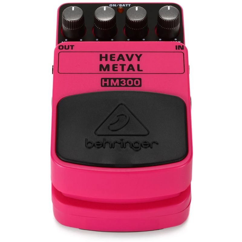 2-pedal-efecto-behringer-heavy-metal-hm300-distorsion-1099434