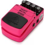 3-pedal-efecto-behringer-heavy-metal-hm300-distorsion-1099434