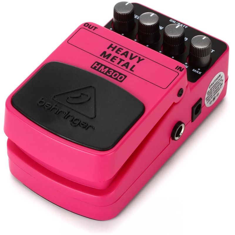 3-pedal-efecto-behringer-heavy-metal-hm300-distorsion-1099434