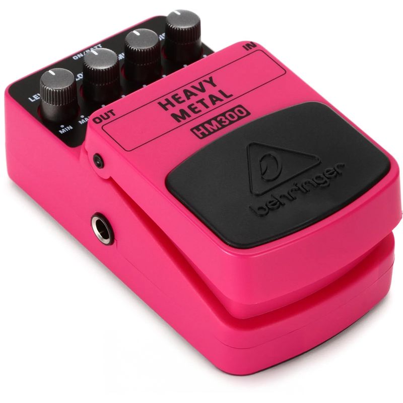 4-pedal-efecto-behringer-heavy-metal-hm300-distorsion-1099434
