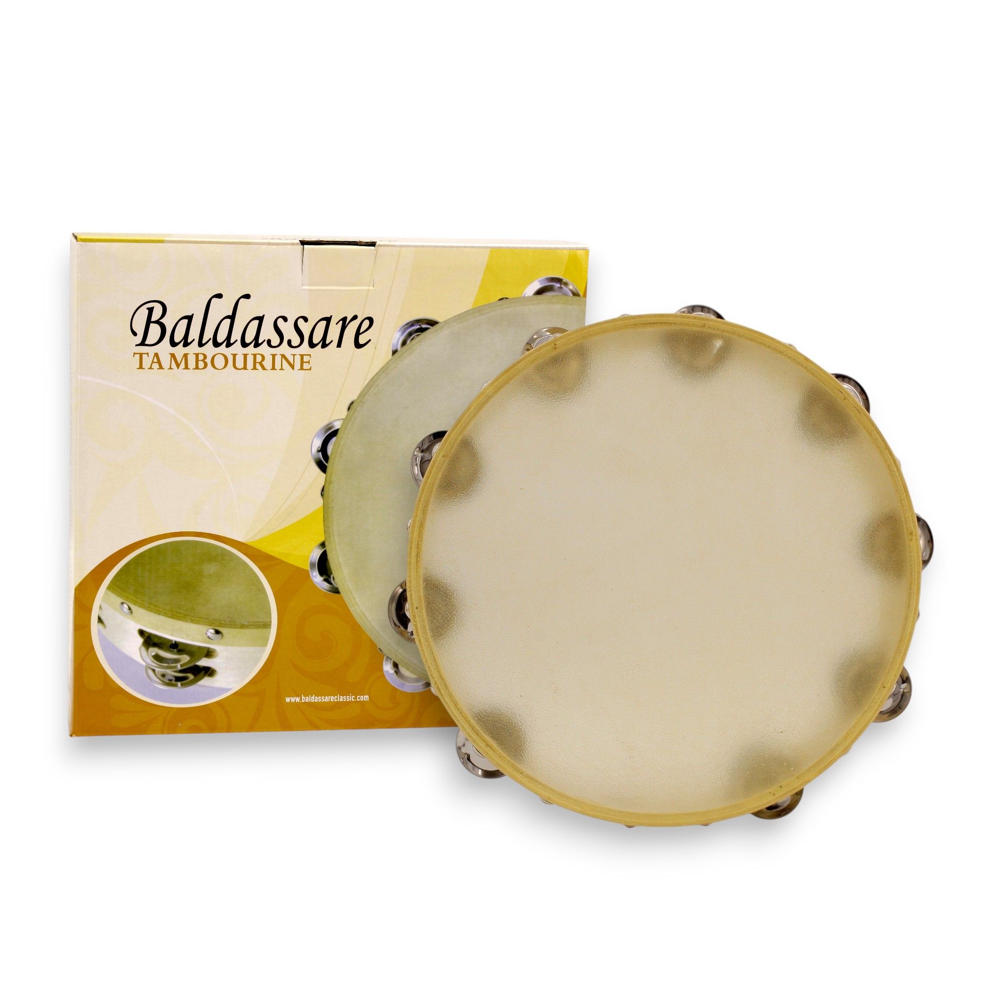 Pandero Baldassare TCFJ218, 18H