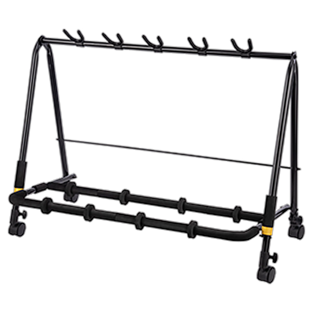 Soporte Para 5 Guitarras / Bajos Hercules GS525B Plus