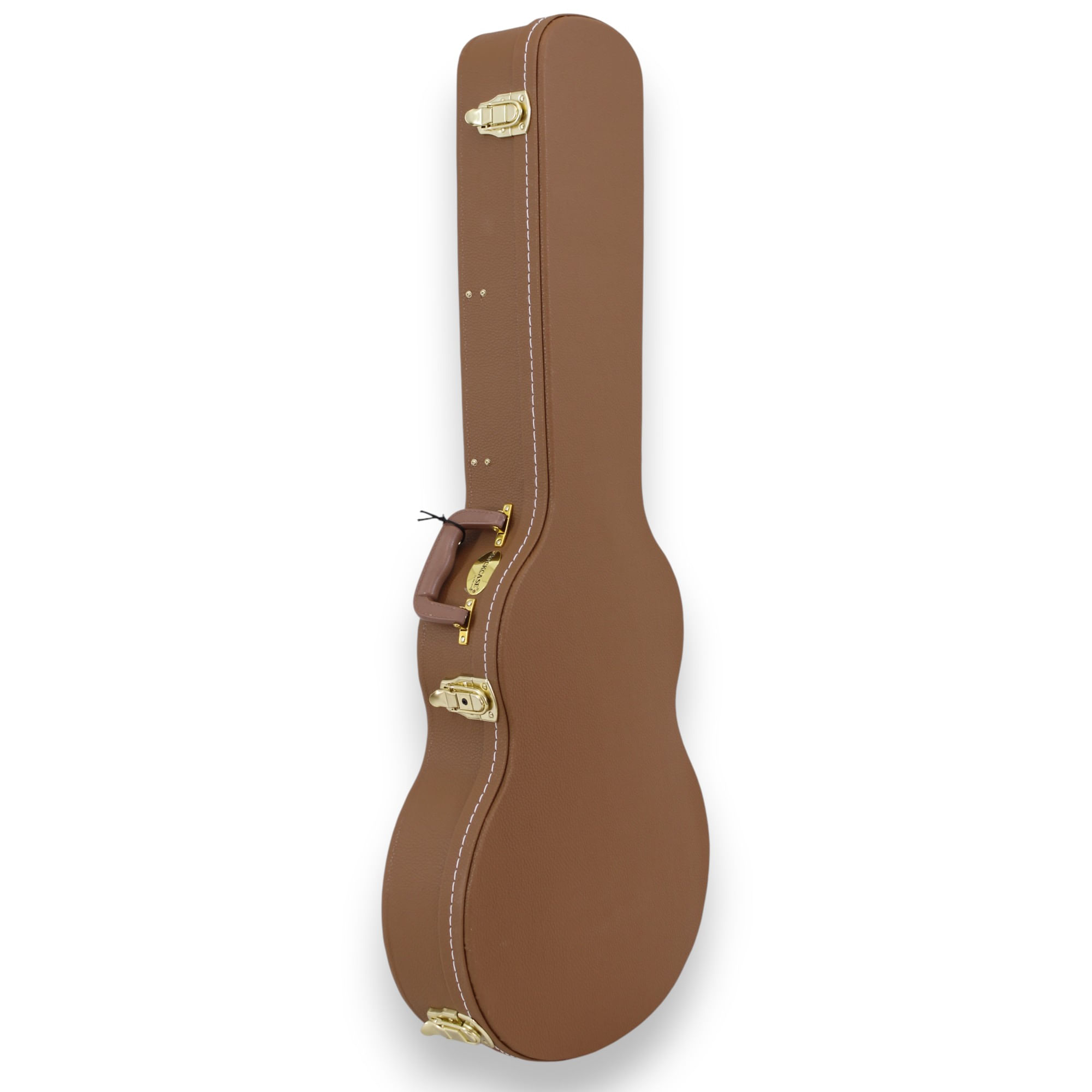 Case Rockbag para guitarra eléctrica LP RC10604 BRCT/SB BRW
