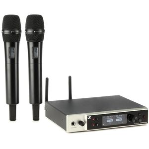 Sistema Micrófono Inalámbrico Doble Sennheiser EW-DX 835-S Set (Q1-9)